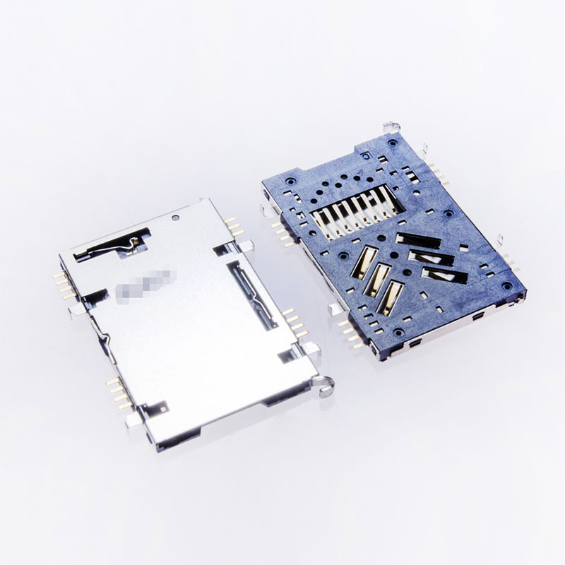 Micro-SD3.0+Nano-SIM二合一